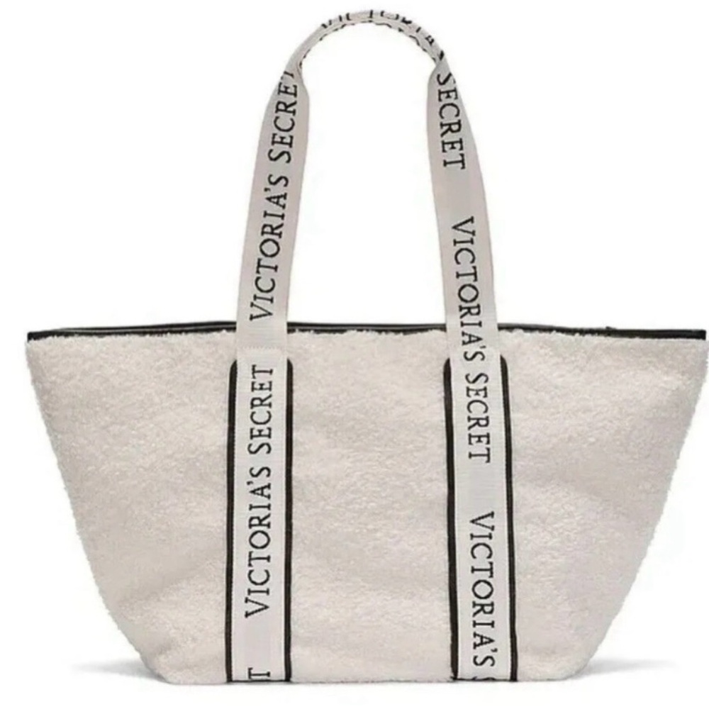 Victoria Secret Sherpa Tote. NWT